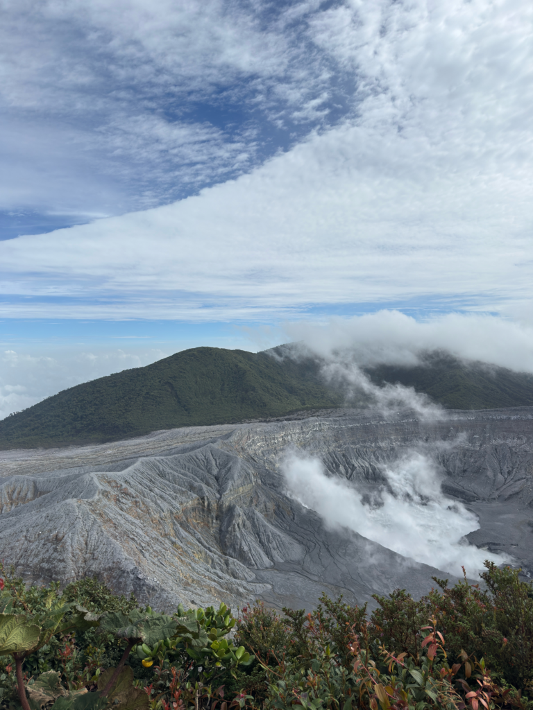 Volcan Poás