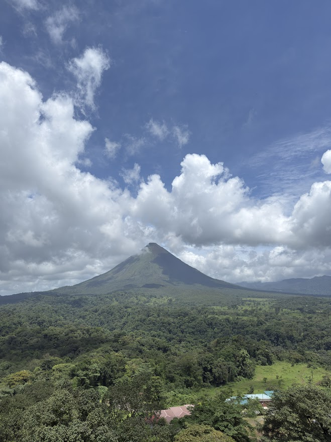 Volcan Arenal